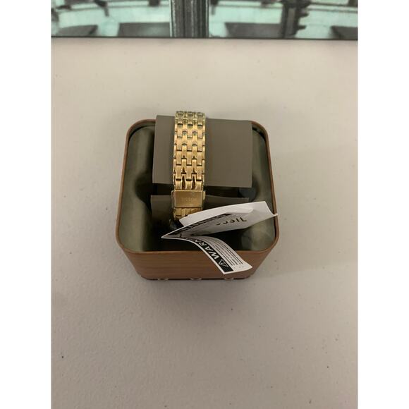 Fossil ES5409 Raquel Three-Hand Date Stainless Steel Watch - Picture 5 of 6